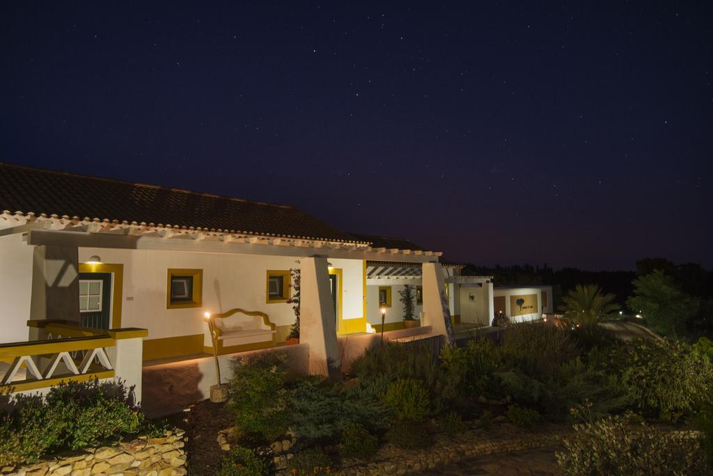 Herdade Do Amarelo Nature & Spa Vila Nova de Milfontes Exterior photo