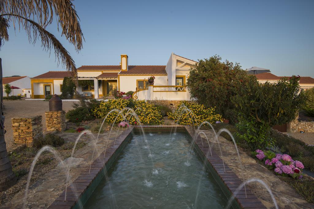 Herdade Do Amarelo Nature & Spa Vila Nova de Milfontes Exterior photo