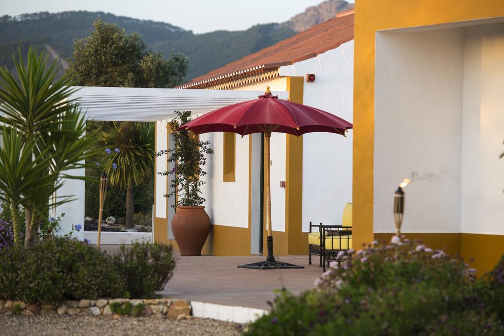 Herdade Do Amarelo Nature & Spa Vila Nova de Milfontes Exterior photo