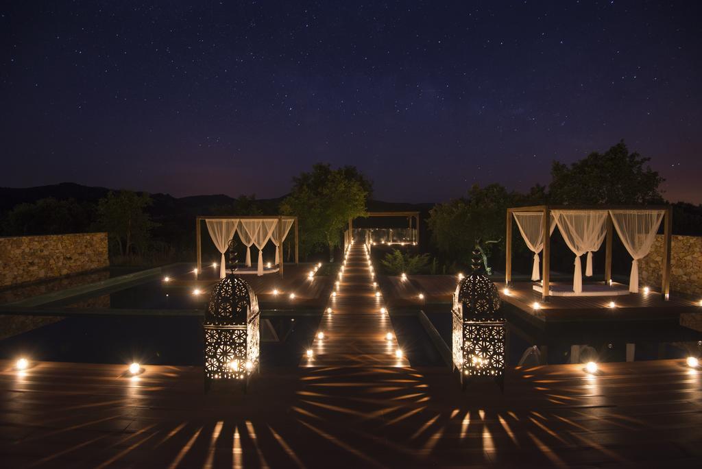 Herdade Do Amarelo Nature & Spa Vila Nova de Milfontes Exterior photo