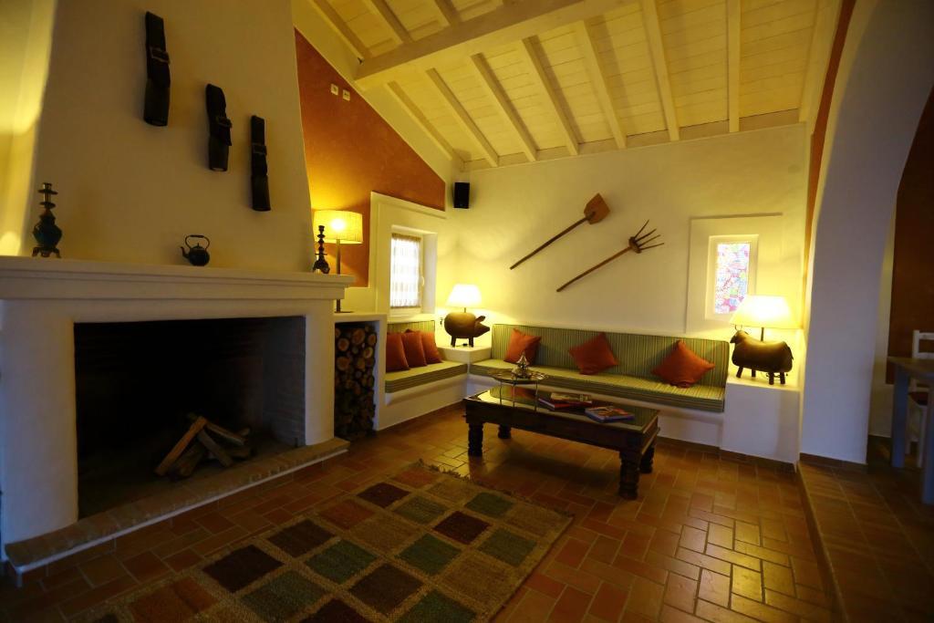 Herdade Do Amarelo Nature & Spa Vila Nova de Milfontes Exterior photo