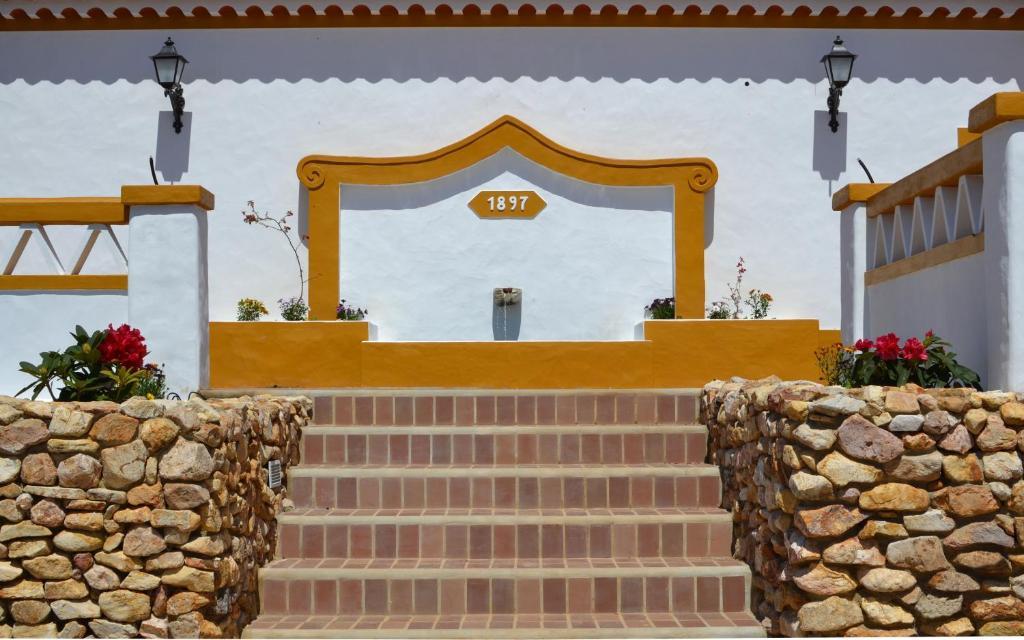 Herdade Do Amarelo Nature & Spa Vila Nova de Milfontes Exterior photo