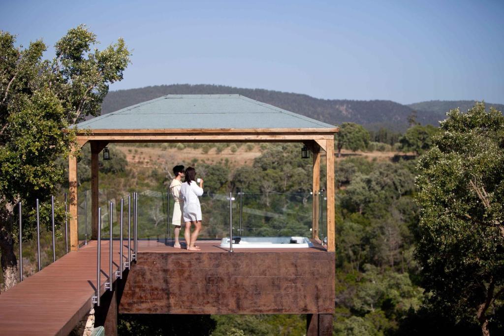 Herdade Do Amarelo Nature & Spa Vila Nova de Milfontes Exterior photo