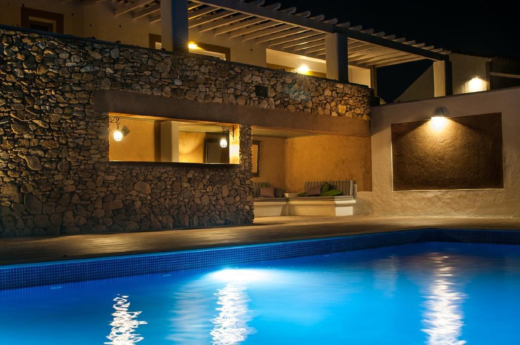 Herdade Do Amarelo Nature & Spa Vila Nova de Milfontes Exterior photo