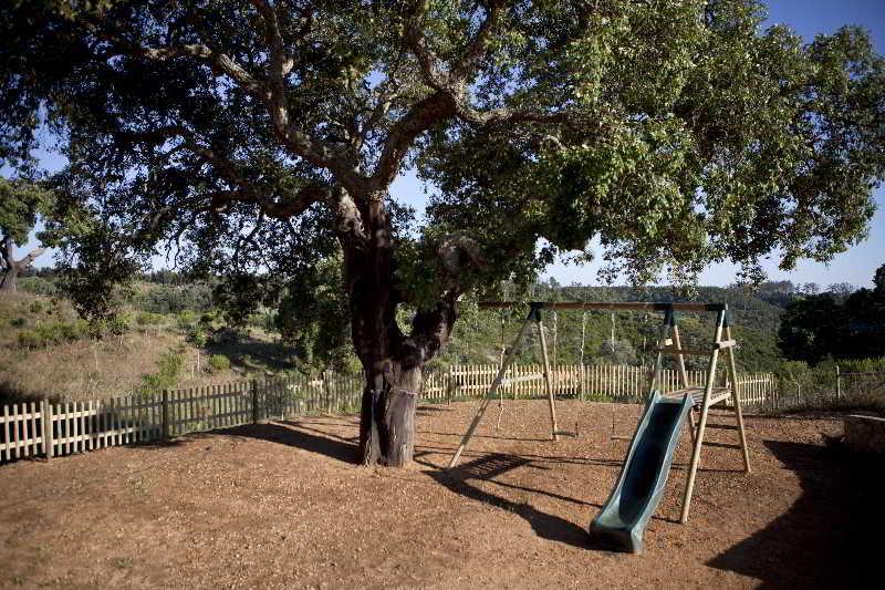 Herdade Do Amarelo Nature & Spa Vila Nova de Milfontes Exterior photo