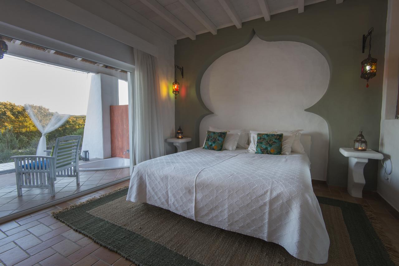 Herdade Do Amarelo Nature & Spa Vila Nova de Milfontes Exterior photo