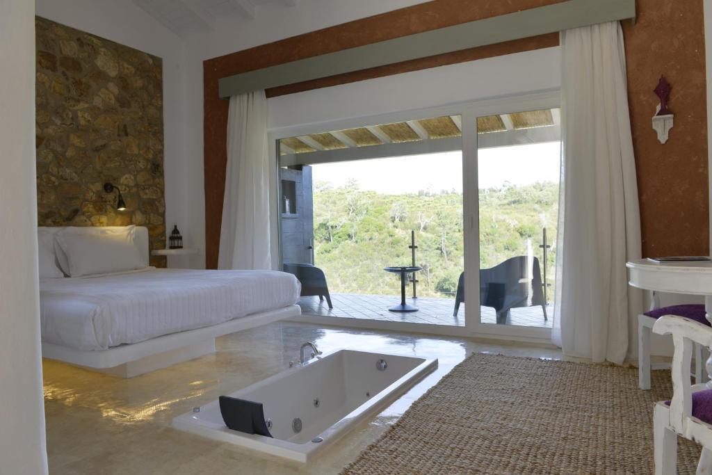 Herdade Do Amarelo Nature & Spa Vila Nova de Milfontes Exterior photo