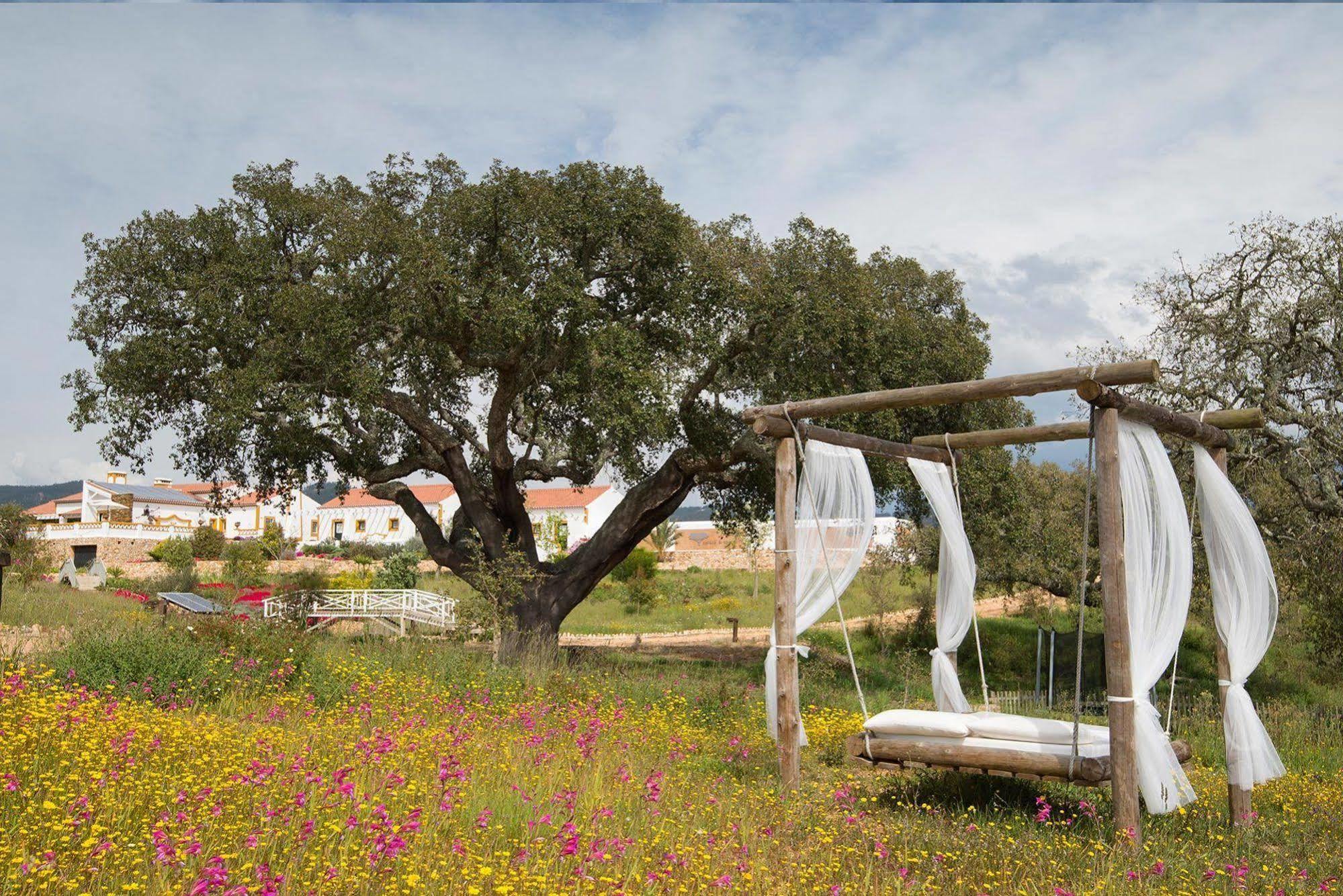 Herdade Do Amarelo Nature & Spa Vila Nova de Milfontes Exterior photo