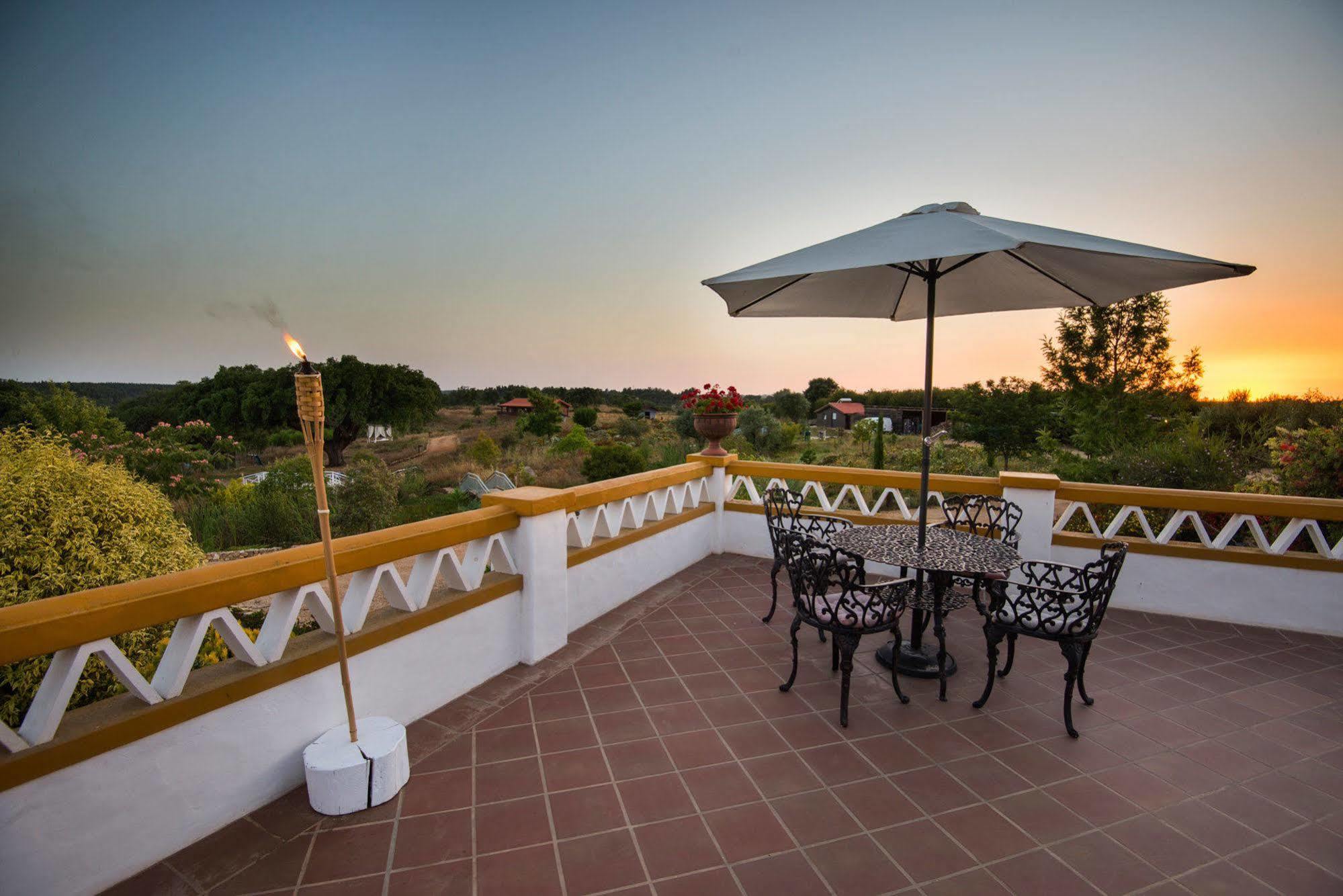 Herdade Do Amarelo Nature & Spa Vila Nova de Milfontes Exterior photo