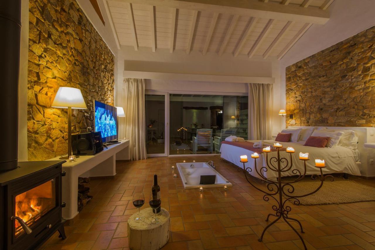 Herdade Do Amarelo Nature & Spa Vila Nova de Milfontes Exterior photo