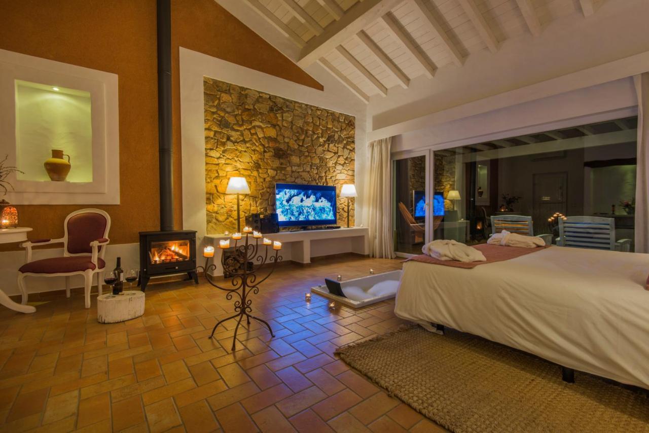 Herdade Do Amarelo Nature & Spa Vila Nova de Milfontes Exterior photo